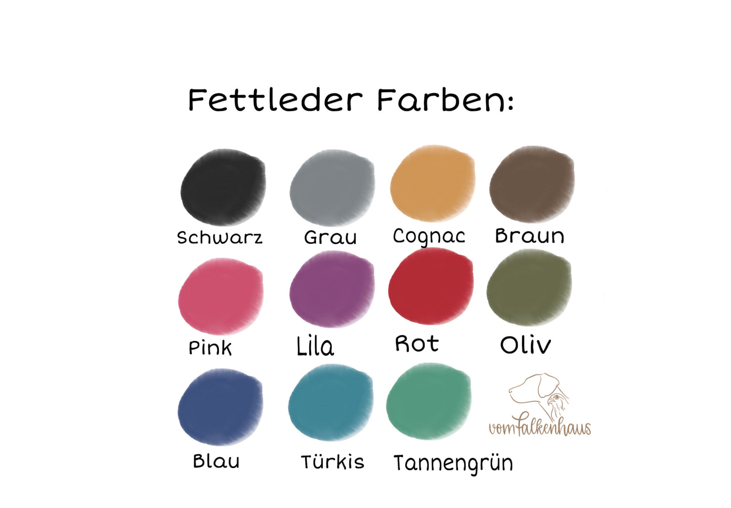 Fettlederleine Deluxe
